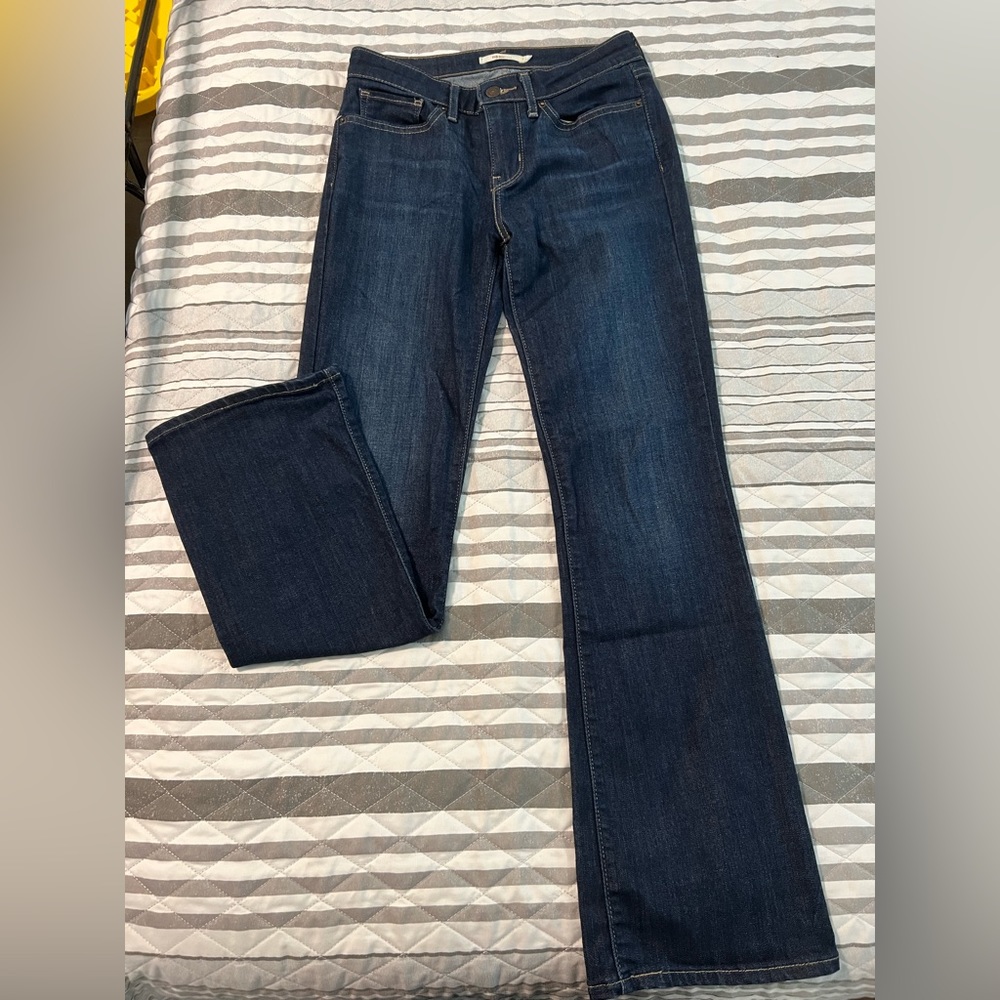 Levi’s Bootcut Jeans